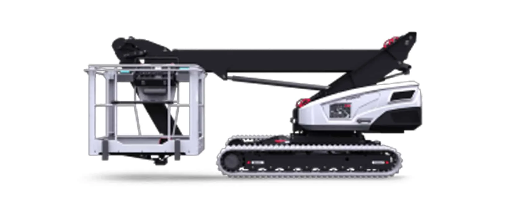 12 meter telescoop rups