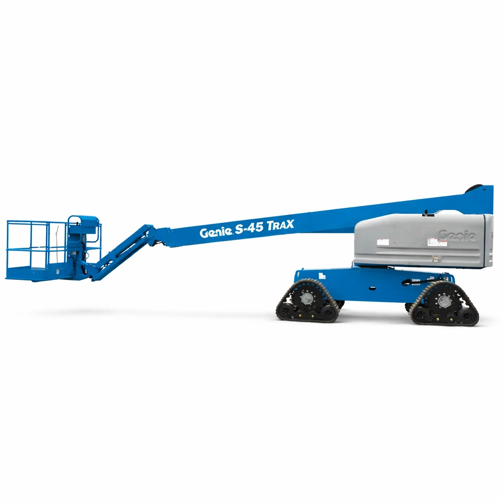 16 meter telescoop TraX