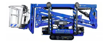 17 meter spinhoogwerker