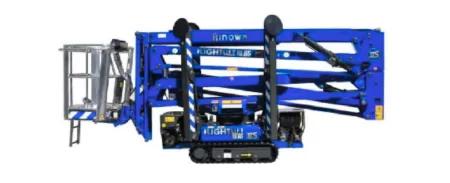 19 meter spinhoogwerker