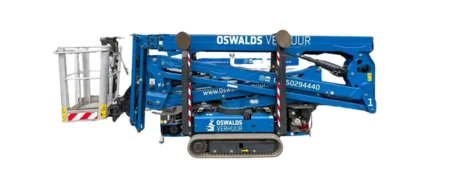 20 meter spinhoogwerker