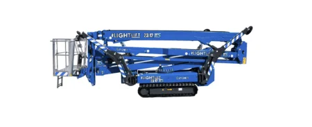 23 meter spinhoogwerker