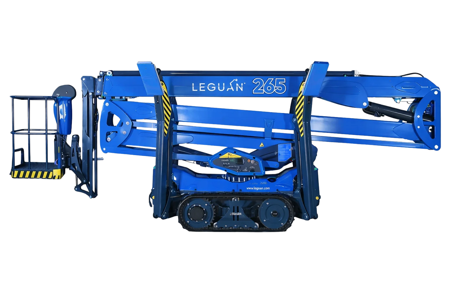 25 meter spinhoogwerker