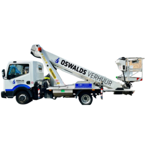 26 meter autohoogwerker