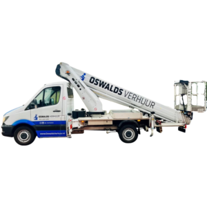 29 meter autohoogwerker