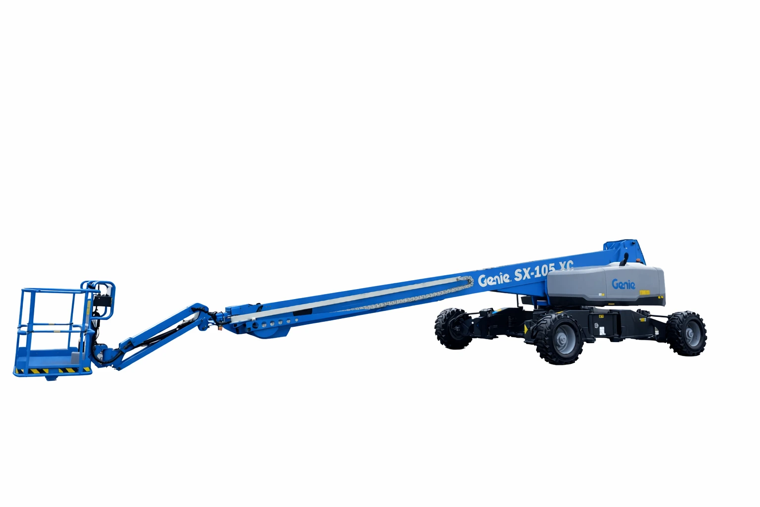 34 meter telescoop hoogwerker