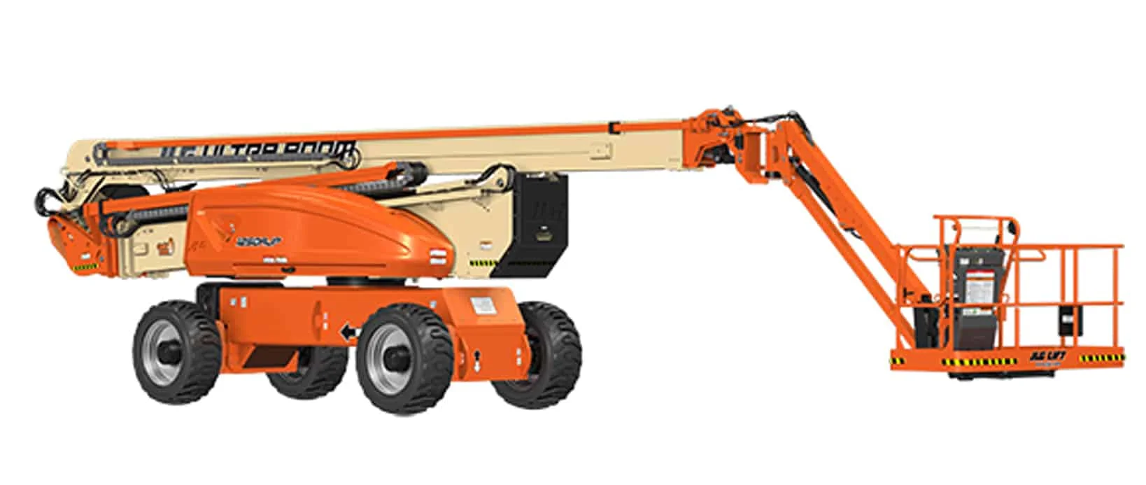 40 meter knik-arm hoogwerker