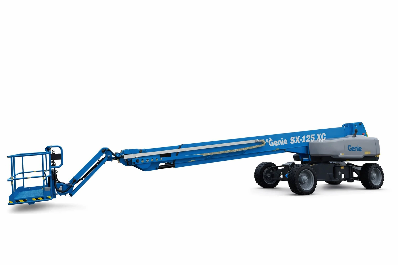 40 meter telescoop hoogwerker