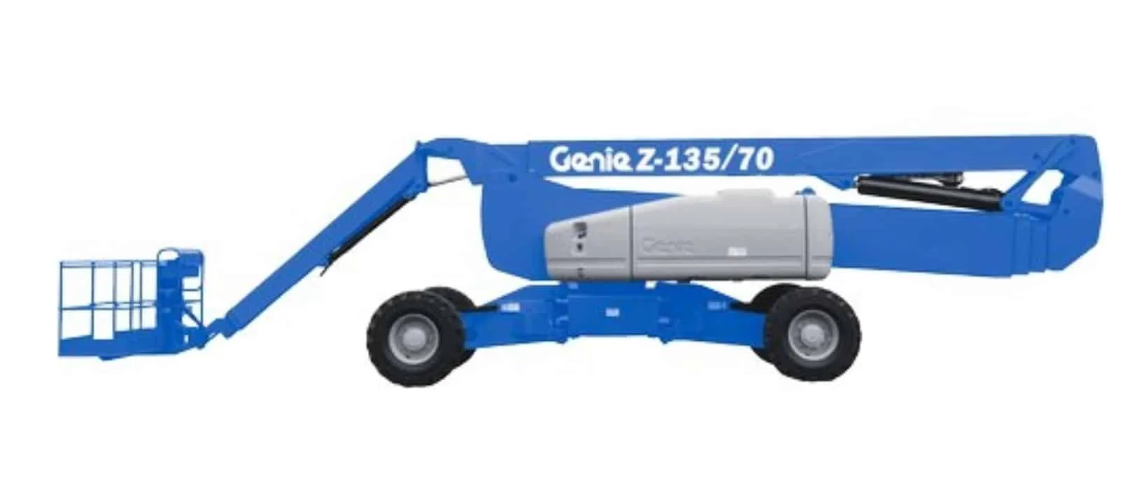 43 meter knik-arm hoogwerker