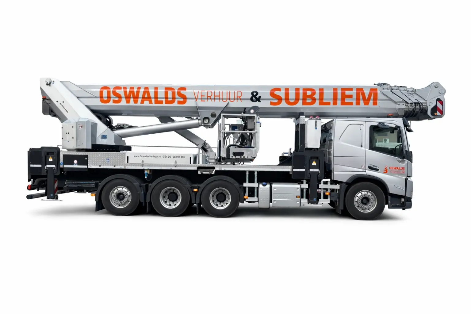 70 meter RUTHMANN T700HF