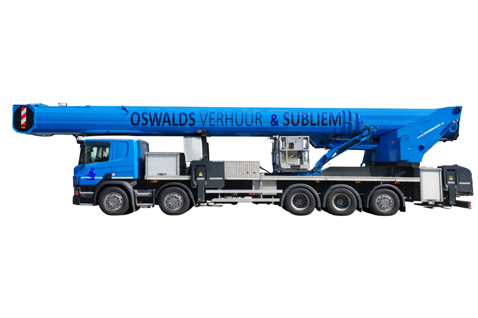 90 meter RUTHMANN T900HF