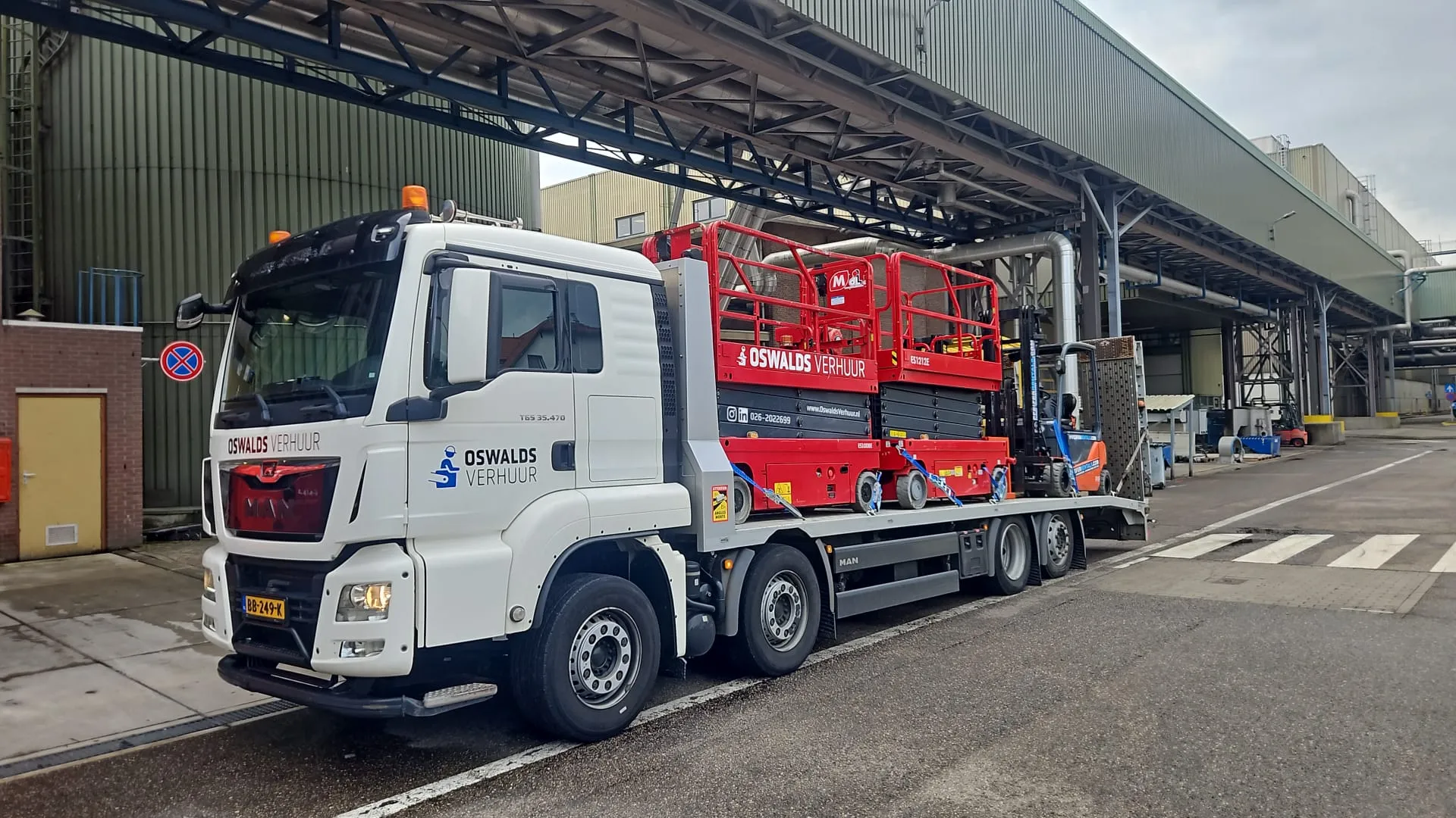 Oswalds Verhuur Zwolle