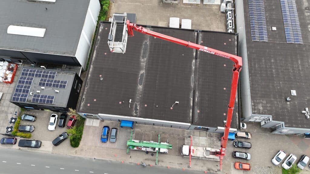 Hoogwerker huren