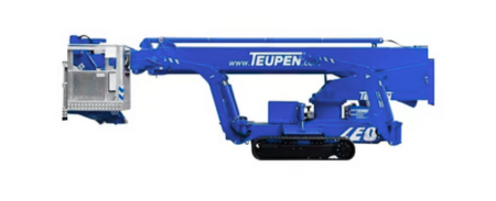 30 meter spinhoogwerker