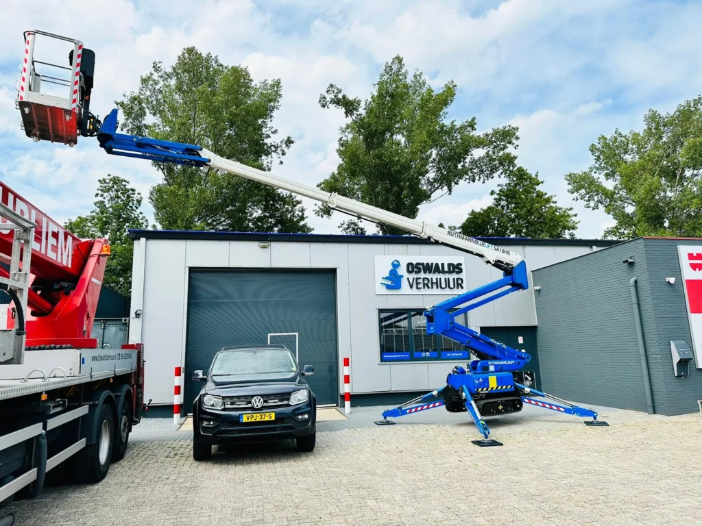 ruthmann bluelift sa18hb
