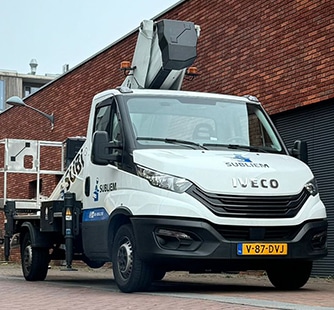 Autohoogwerker huren Zwolle