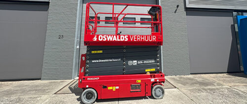 Magni ES1612ACP Schaarhoogwerker huren