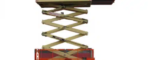16 Meter Schaarhoogwerker
