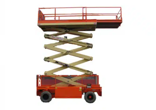 16 Meter Schaarhoogwerker