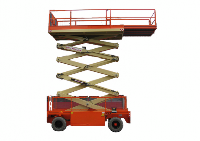 16 Meter Schaarhoogwerker
