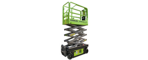 12 meter spinhoogwerker huren
