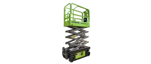 12 meter spinhoogwerker huren