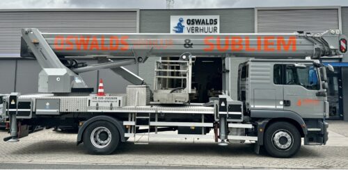 51 meter RUTHMANN T510HF