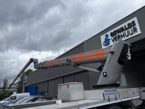 51 meter RUTHMANN T510HF - Afbeelding 2