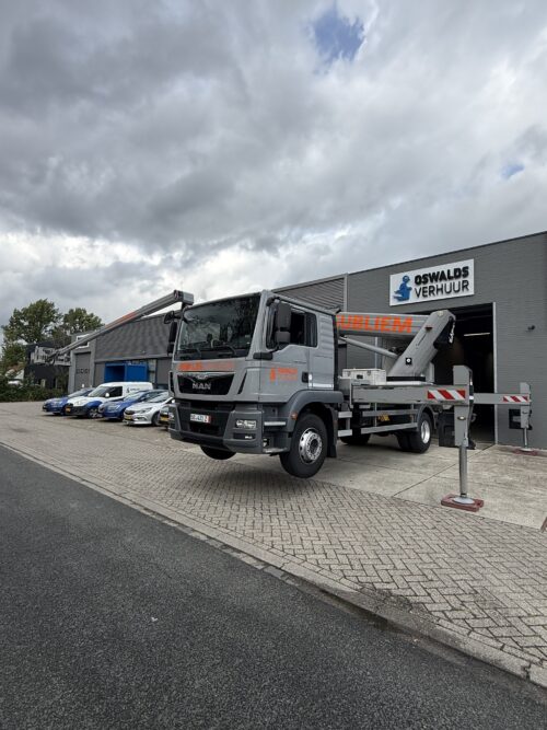 51 meter RUTHMANN T510HF - Afbeelding 4