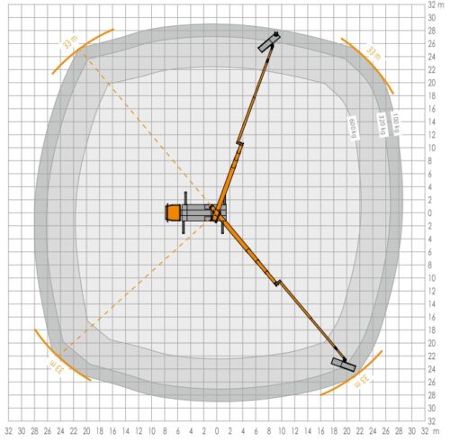 51 meter RUTHMANN T510HF - Afbeelding 6