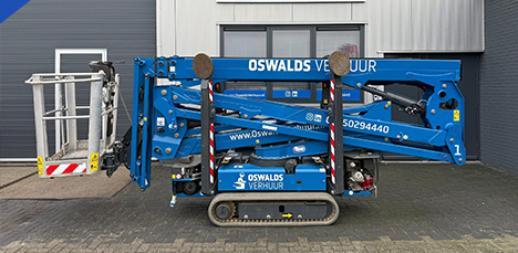 Spinhoogwerkers