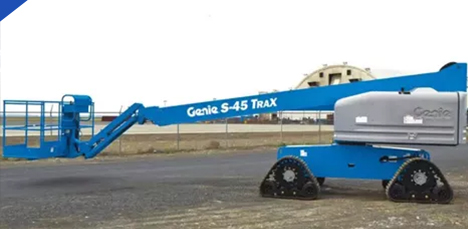Telescoophoogwerkers