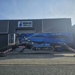 Nog niet in de stickers, onze nieuwe 33 meter spinhoogwerker