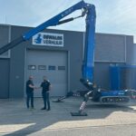 De tweede 33 meter spinhoogwerker is afgeleverd