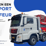 Vacature voor transportchauffeur bij Oswalds Verhuur
