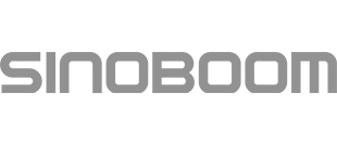 Het logo van Sinoboom