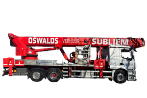 54 meter RUTHMANN T540