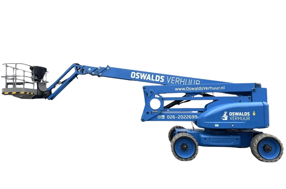 28 meter knik-arm hoogwerker