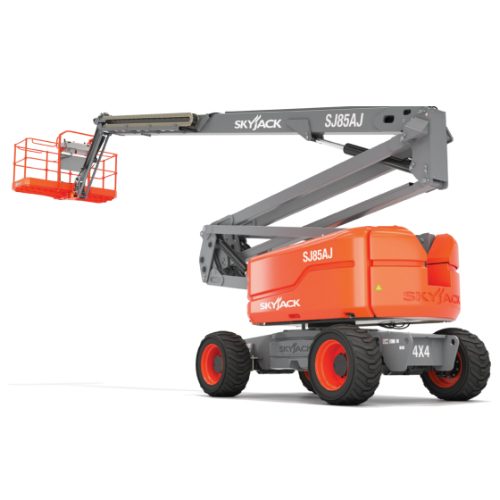 28 meter knikarm hoogwerker