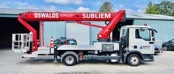 33 meter RUTHMANN T330