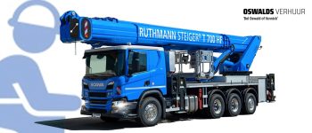 70 meter RUTHMANN T700HF